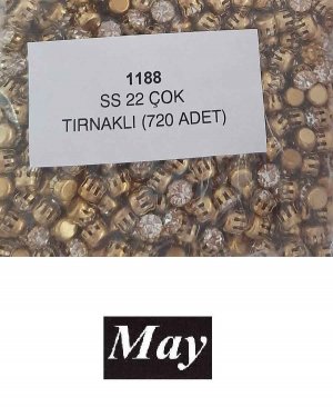 SS 22 ÇOK TIRNAKLI 