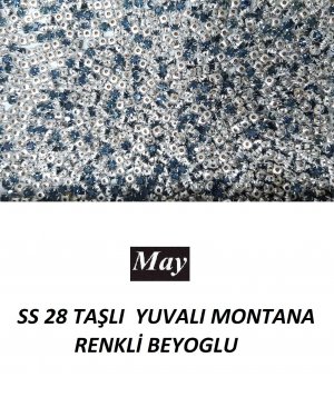 SS 28 TAŞLI  YUVALI MONTANA RENKLİ BEYOGLU 