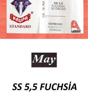 SS 5,5 FUCHSİA