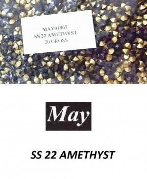 SS 22 AMETHYST