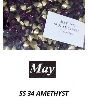 SS 34 AMETHYST