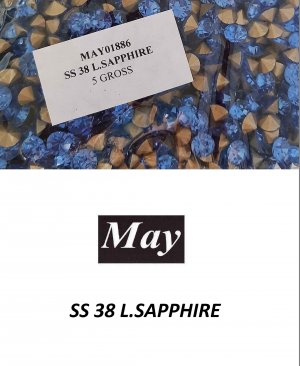 SS 38 L.SAPPHIRE