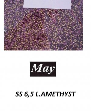 SS 6,5 L.AMETHYST