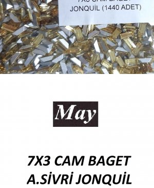 07X03 CAM BAGET A.SİVRİ JONQUİL