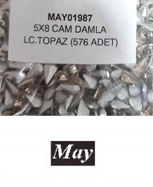 05X08 CAM DAMLA A.SİVRİ LC.TOPAZ