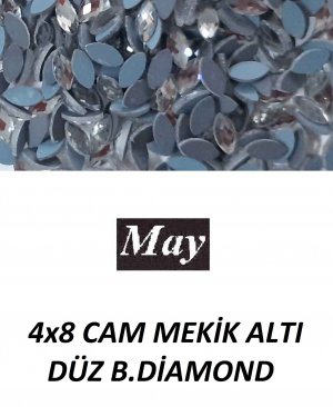 4X8 CAM MEKİK ALTI FÜZ B.DİAMOND