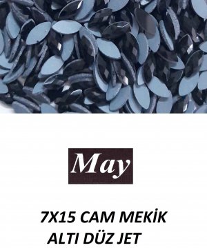 7X15 CAM MEKİK ALTI DÜZ JET