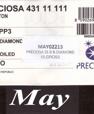 PRECIOSA SS 0 B.DIAMOND