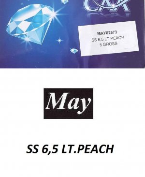 SS 6,5 LT.PEACH