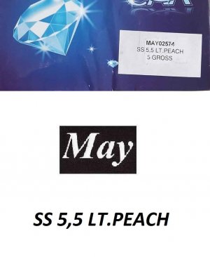 SS 5,5 LT.PEACH