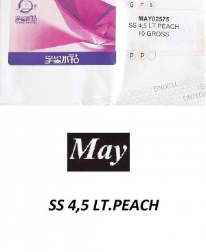 SS 4,5 LT.PEACH