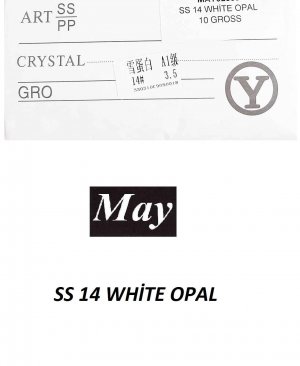 SS 14 WHİTE OPAL