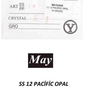 SS 12 PACİFİC OPAL