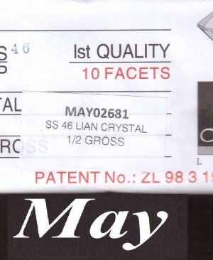 SS 46 LIAN CRYSTAL