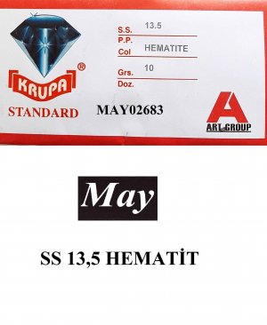 SS 13,5 HEMATIT