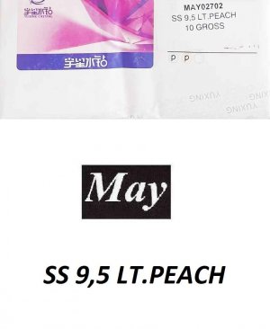 SS 9,5 LT.PEACH