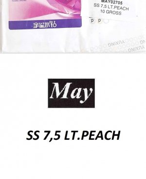 SS 7,5 LT.PEACH