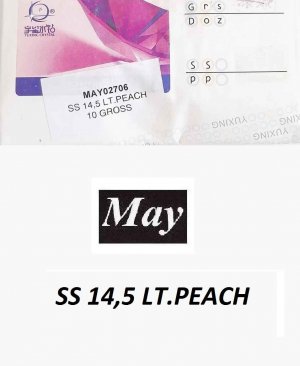 SS 14,5 LT.PEACH