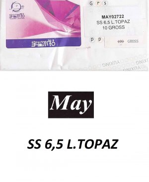 SS 6,5 L.TOPAZ