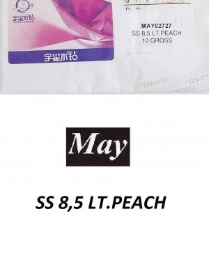 SS 8,5 LT.PEACH