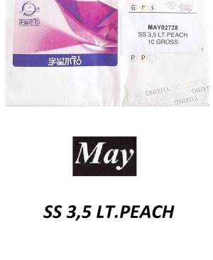 SS 3,5 LT.PEACH