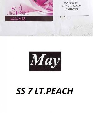 SS 7 LT.PEACH