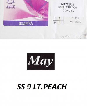 SS 9 LT.PEACH