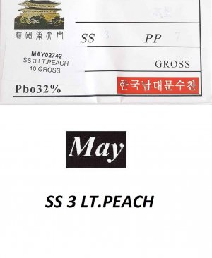 SS 3 LT.PEACH