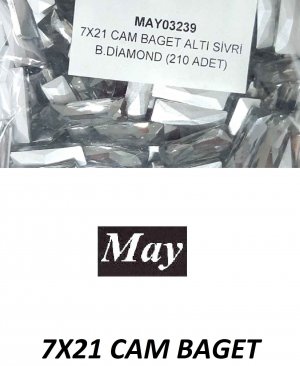 07X21 CAM BAGET ALTI SİVRİ B.DİAMOND