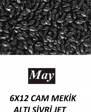 06X12 CAM MEKİK ALTI SİVRİ JET