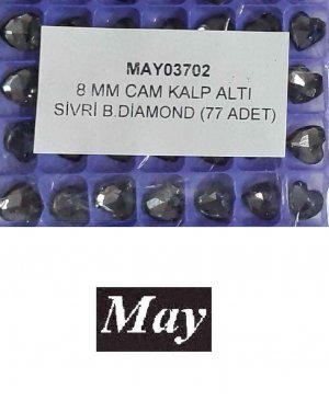 08 MM CAM KALP ALTI SİVRİ B.DİAMOND