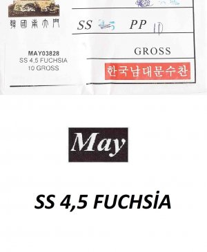 SS 4,5 FUCHSİA