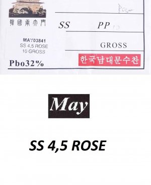 SS 4,5 ROSE