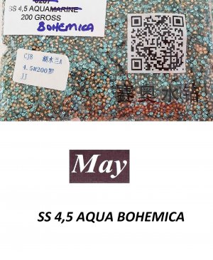 SS 4,5 AQUA BOHEMICA