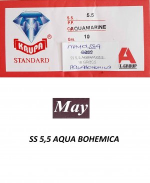 SS 5,5 AQUA BOHEMICA