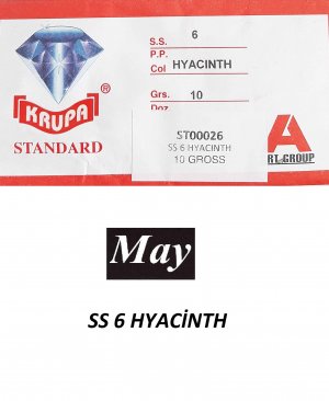 SS 6 HYACİNTH