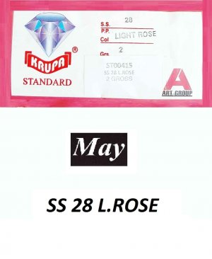 SS 28 L.ROSE