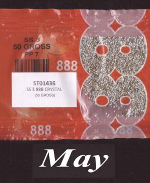 SS 3 888 CRYSTAL