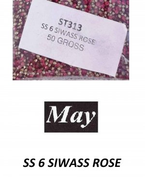 SS 6 SIWASS ROSE