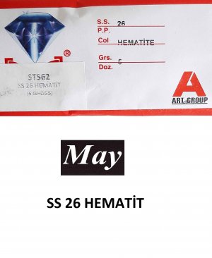 SS 26 HEMATIT