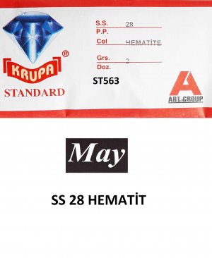 SS 28 HEMATIT