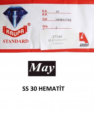 SS 30 HEMATIT