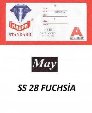 SS 28 FUCHSİA