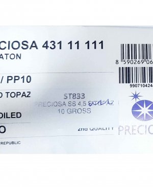 PRECIOSA SS 4,5 S.M. TOPAZ