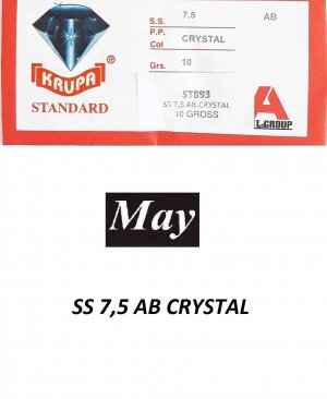 SS 7,5 AB CRYSTAL