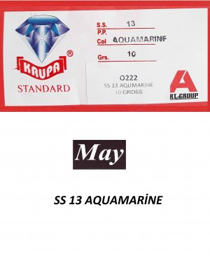 SS 13 AQUAMARİNE