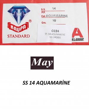 SS 14 AQUAMARİNE