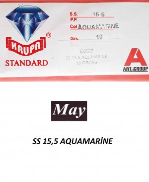 SS 15,5 AQUAMARİNE