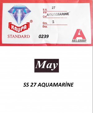 SS 27 AQUAMARİNE