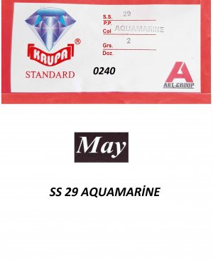 SS 29 AQUAMARİNE